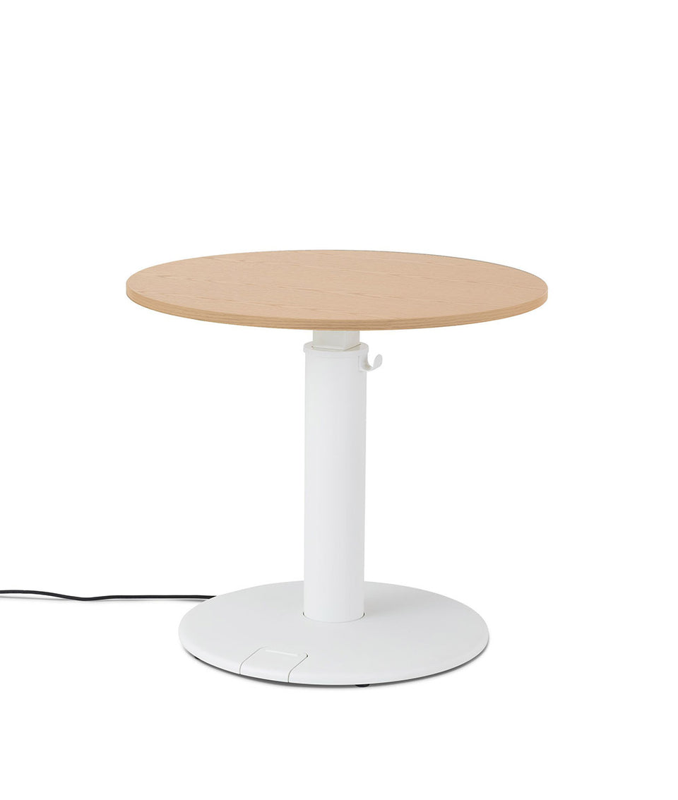 OE1 Round Standing Desk