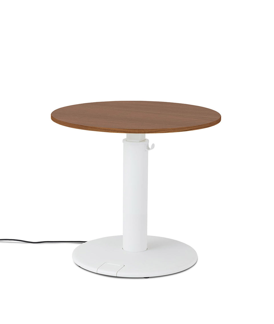 OE1 Round Standing Desk
