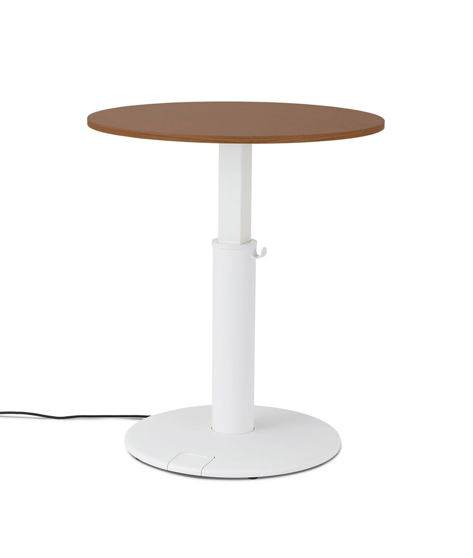 OE1 Round Standing Desk