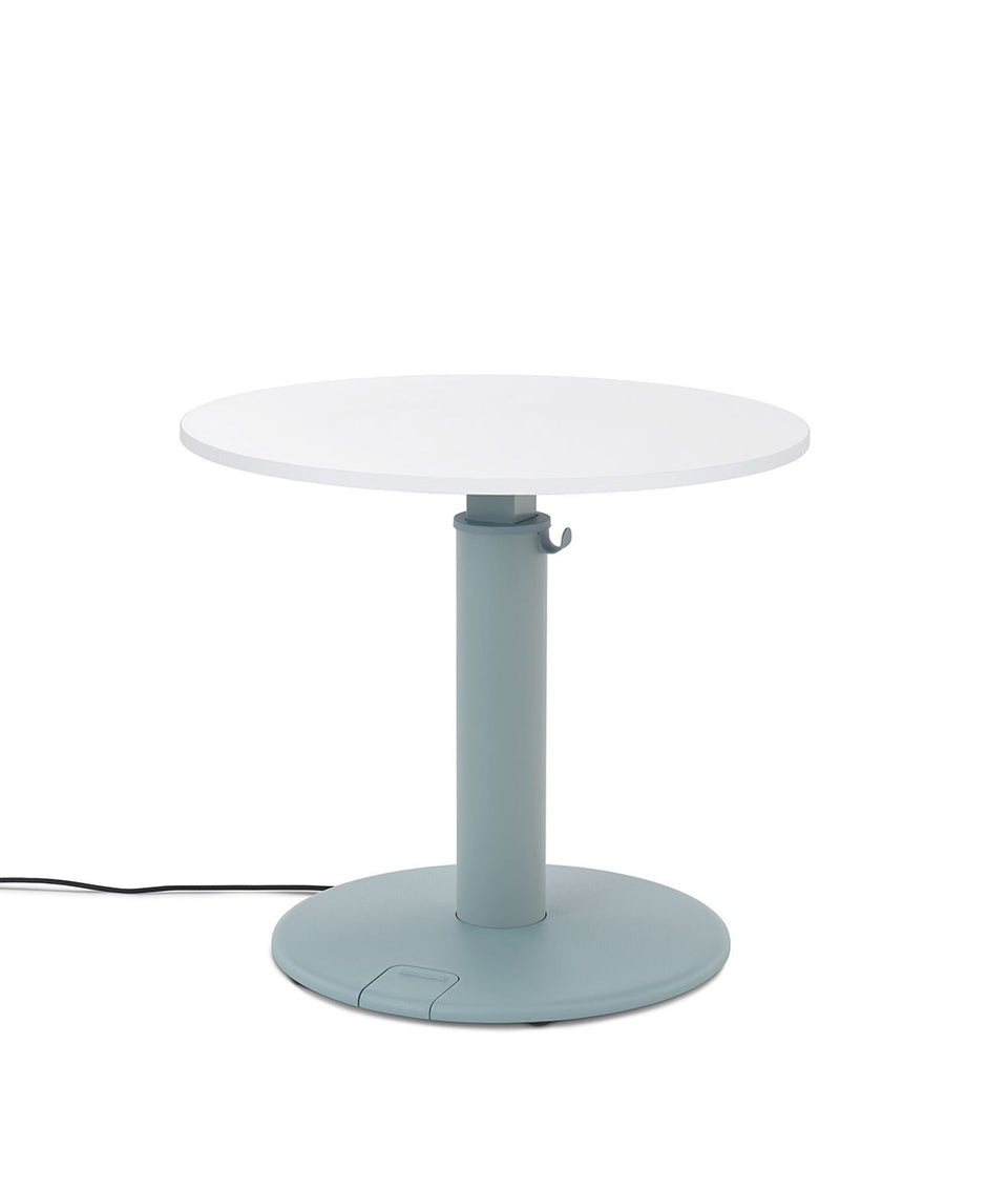 OE1 Round Standing Desk
