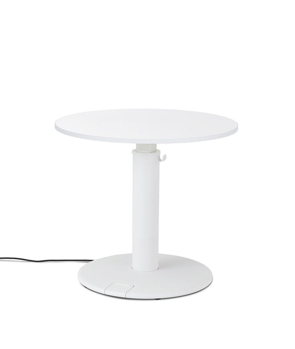 OE1 Round Standing Desk