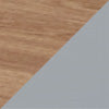 colour_Oak/Silver