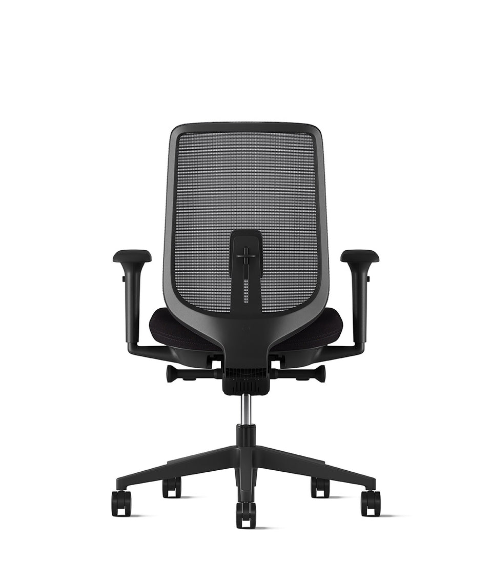 Verus Shale/0782 Suspension Office Chair