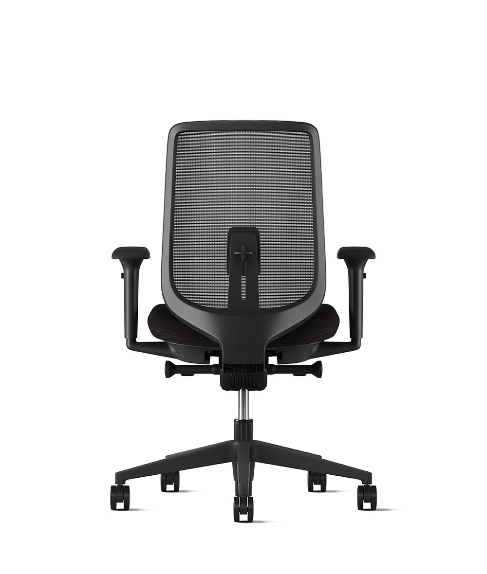 Verus Shale/0782 Suspension Office Chair
