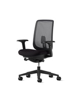 Verus Shale/0782 Suspension Office Chair