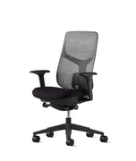 Verus Dark Carbon/0783 Triflex Office Chair
