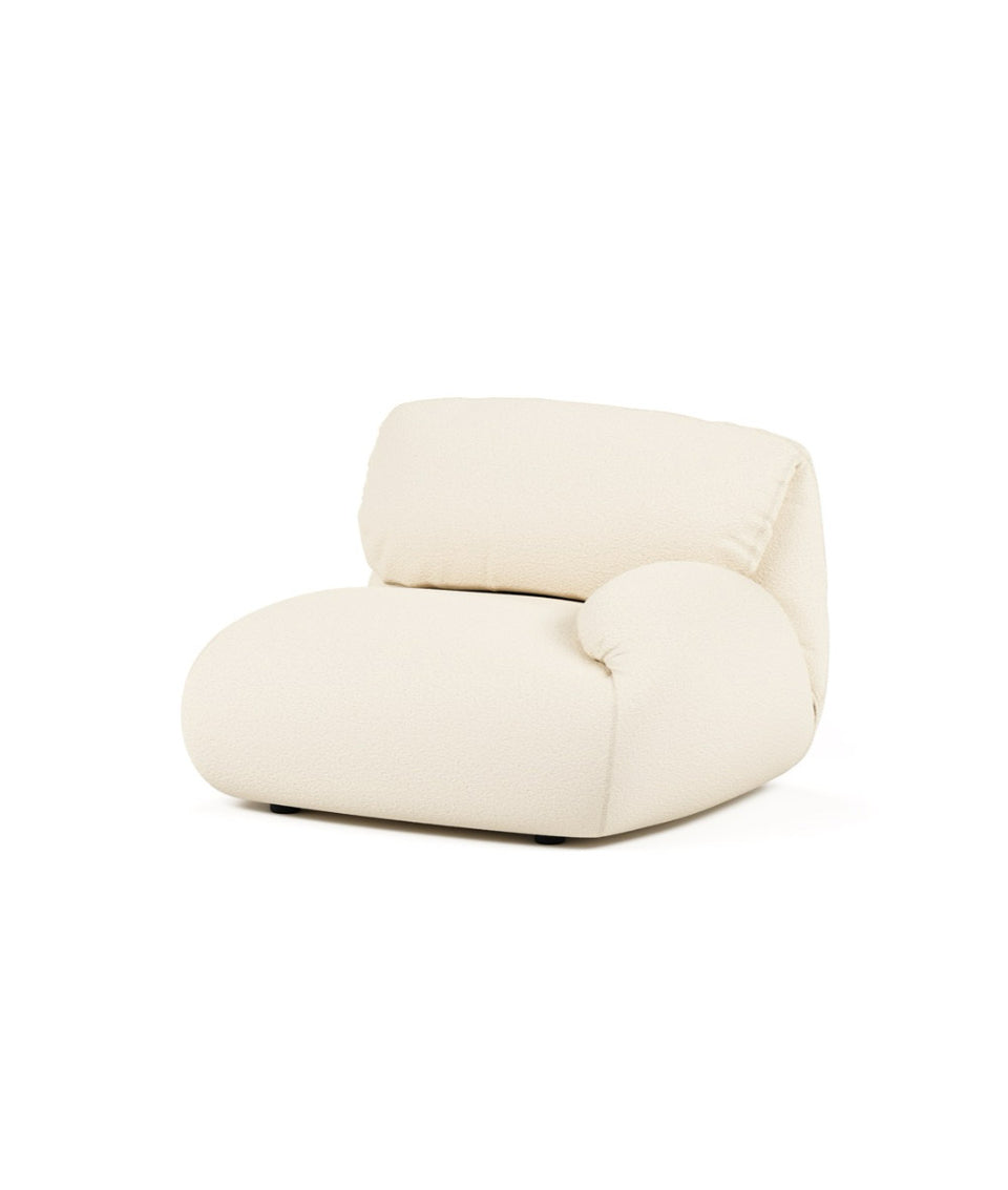 Luva Modular Sectionals, Build Your Own Chaise Left Arm 