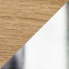 colour_Oak/Chrome