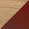 colour_Oak/Red