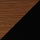 Smoked Oak/Black