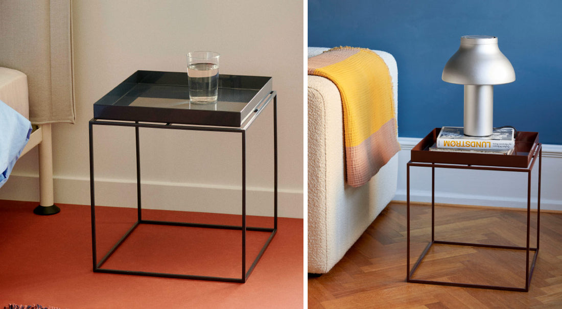 HAY Tray Table | Herman Miller