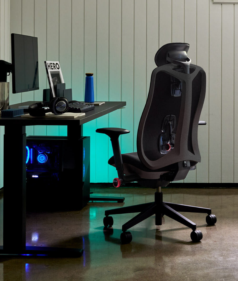 Vantum Gaming Chair Herman Miller Gaming