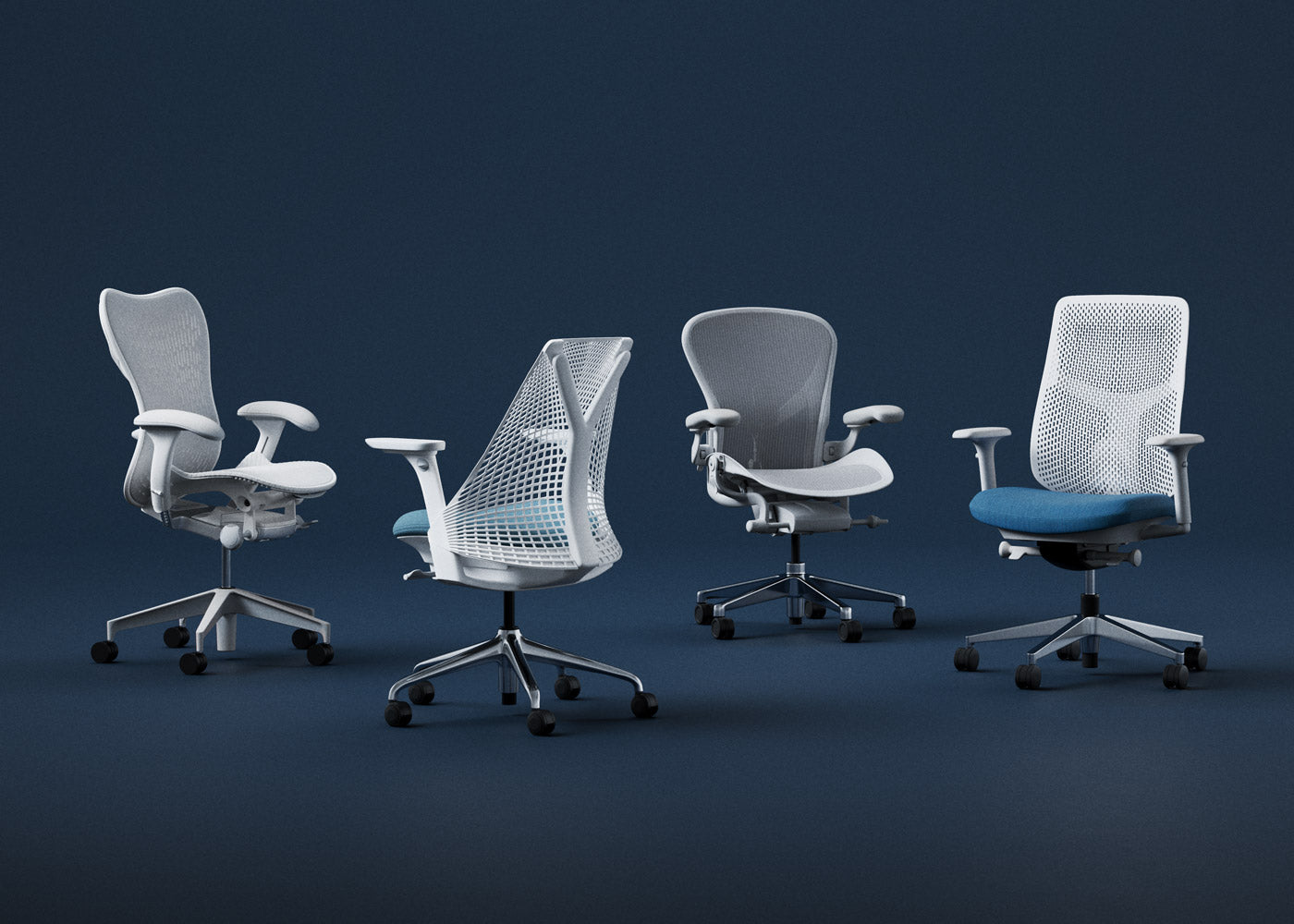 Herman Miller | Shop Iconic Designs for Home and Office