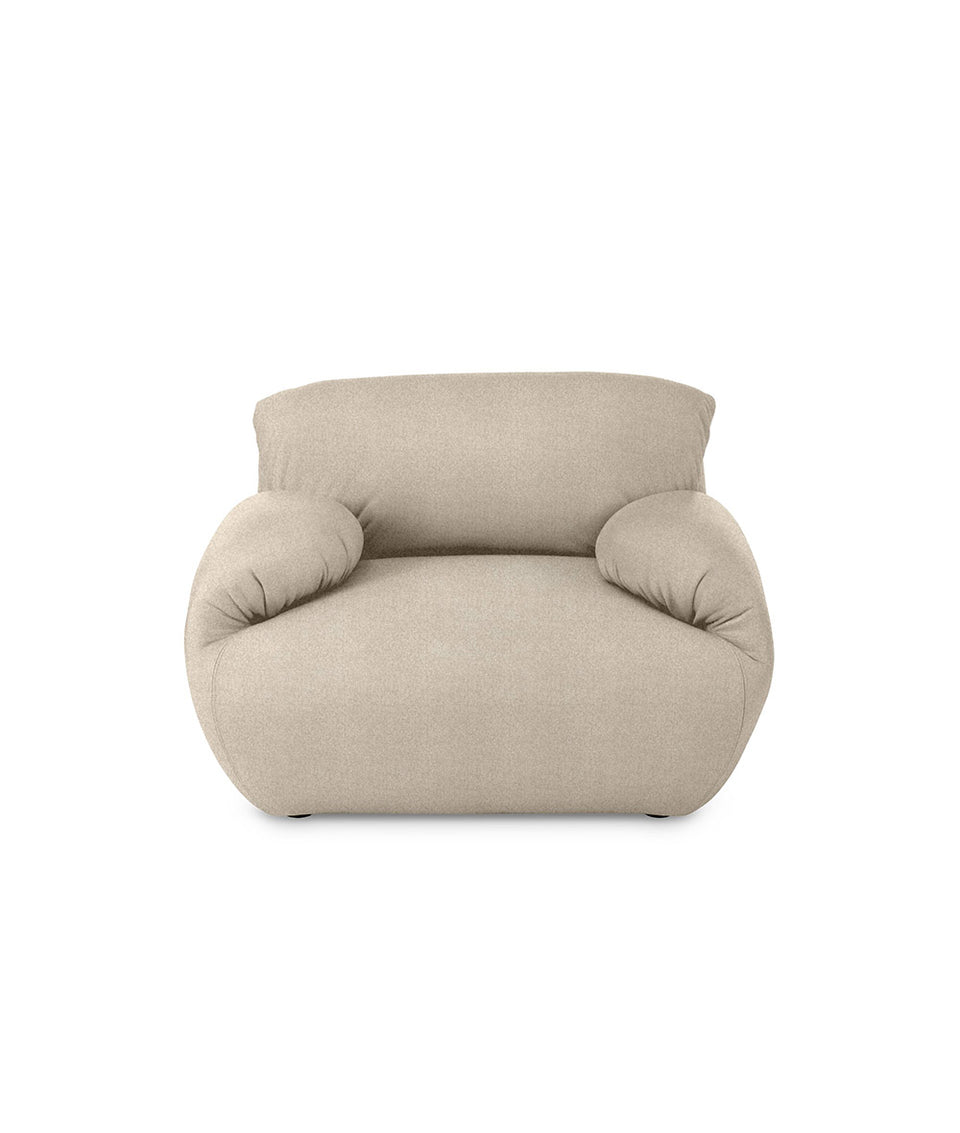 Luva Modular Armchair