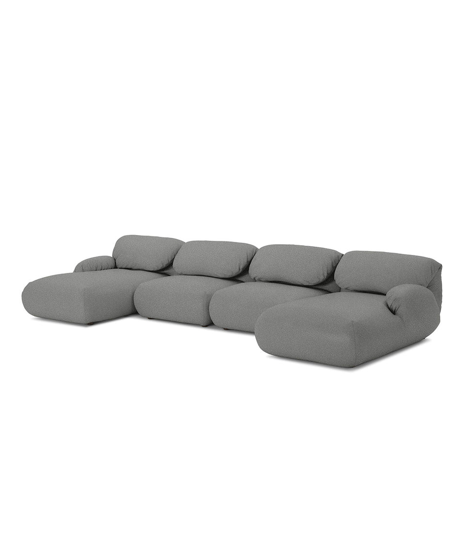 Luva Modular Double Chaise