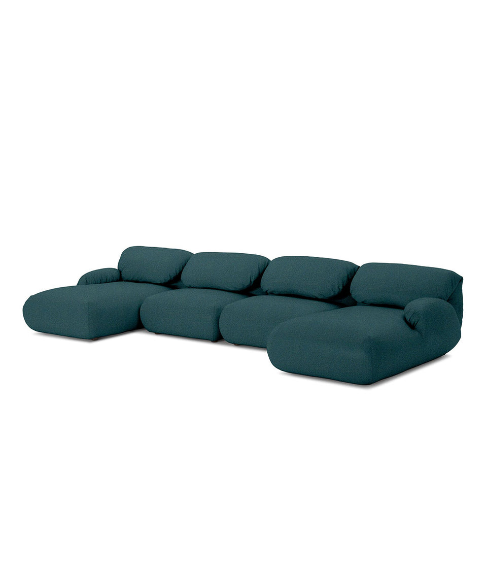 Luva Modular Double Chaise