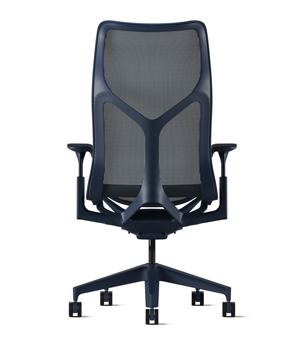 Cosm Nightfall/Nightfall High Back Office Chair