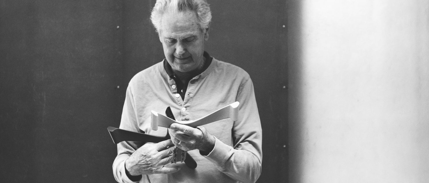 Designer Don Chadwick
