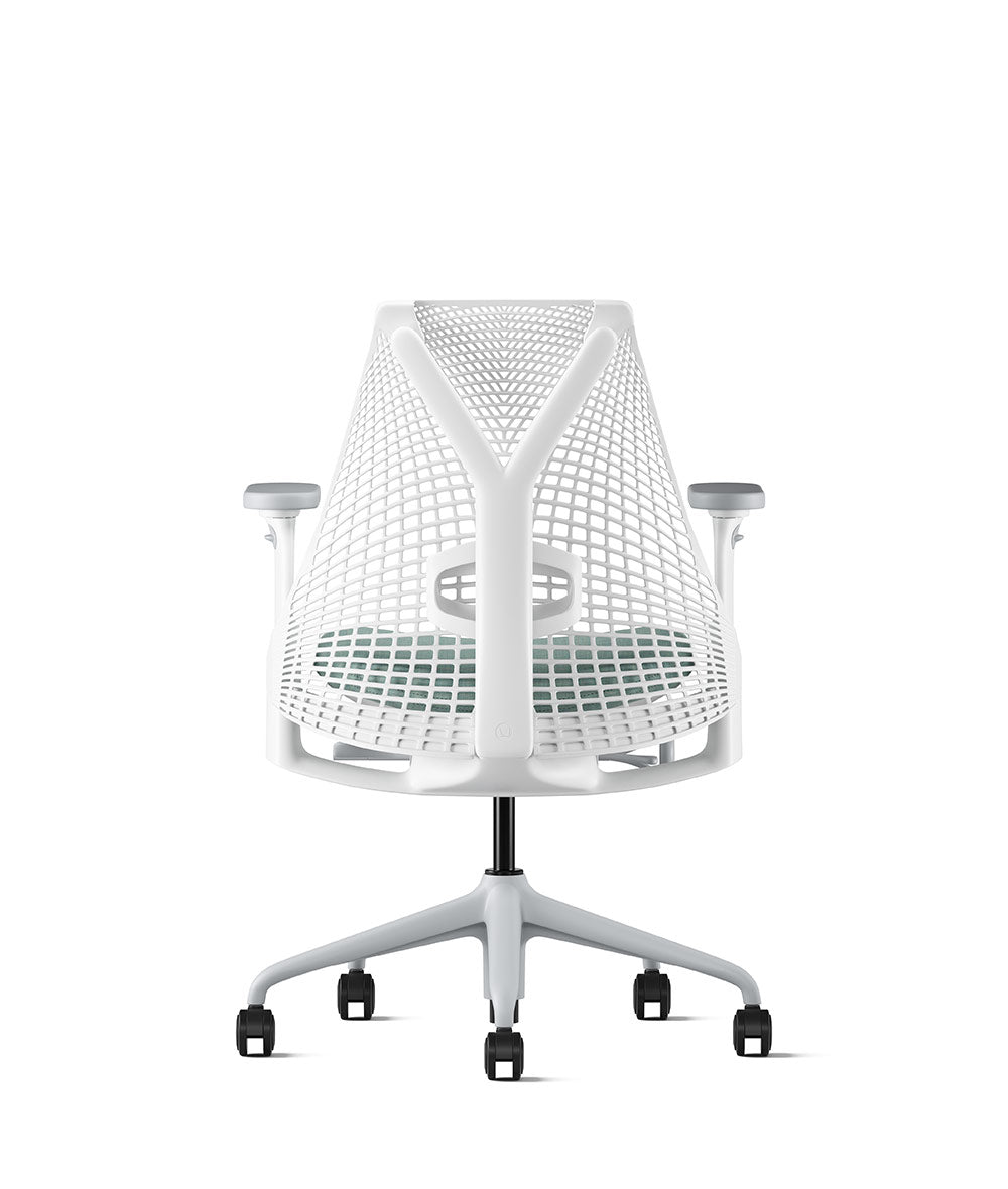 Sayl White Office Chair