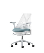 Sayl Studio White/Plymouth Office Chair