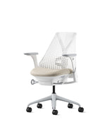 Sayl Studio White/Dartmouth Office Chair