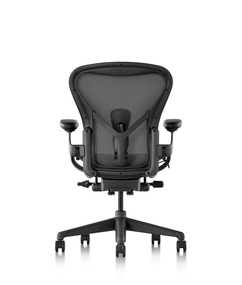 Aeron Graphite/Graphite Office Chair