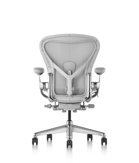 Aeron Mineral/Polished Office Chair