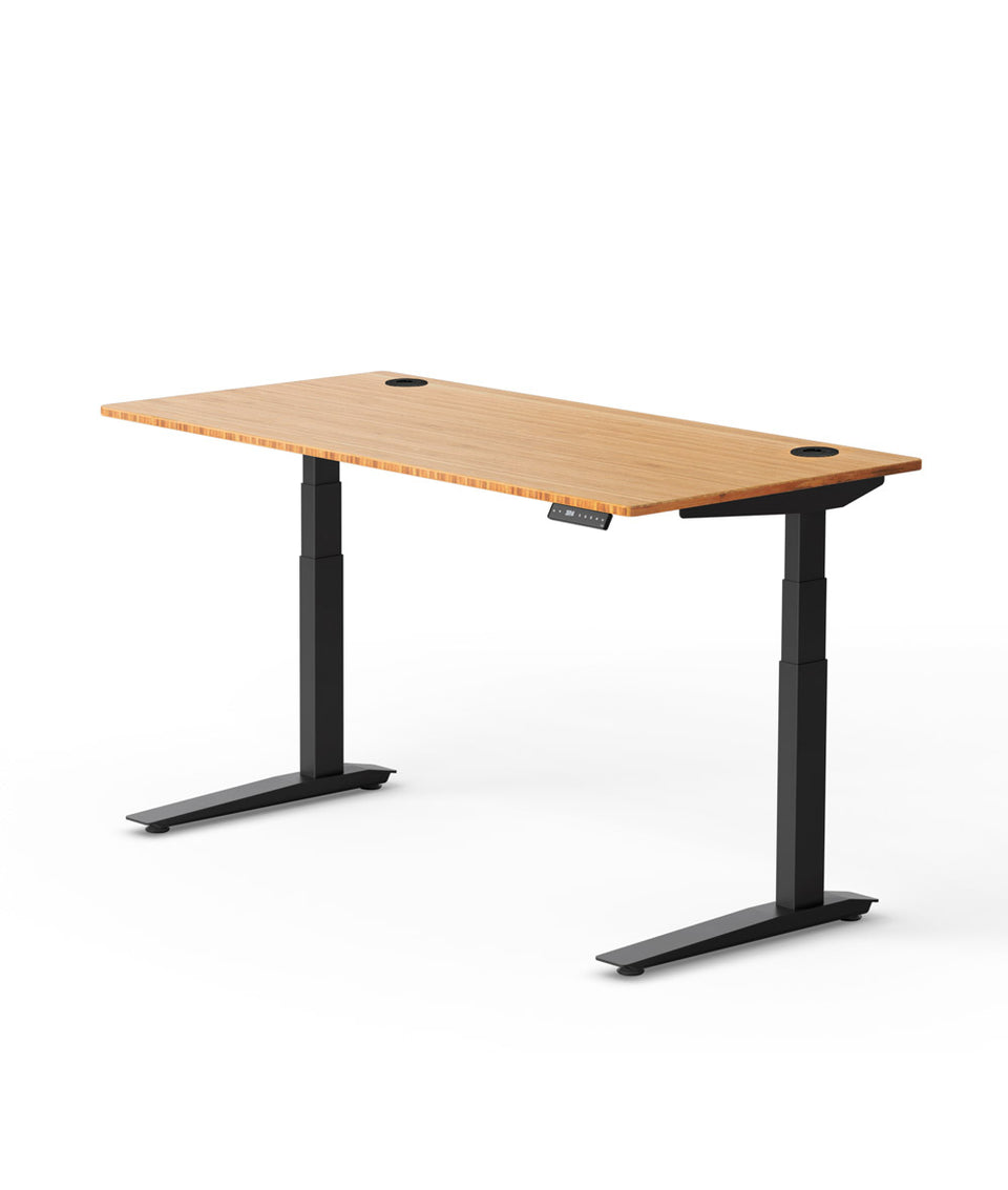 Jarvis Bamboo Standing Desk, 1200 x 800 | Herman Miller