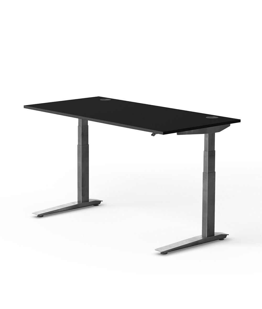 Fully Jarvis Laminate Standing Desk 1400 x 800 Herman Miller
