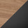 Oak/Black