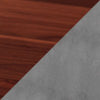 colour_Walnut/Alloy