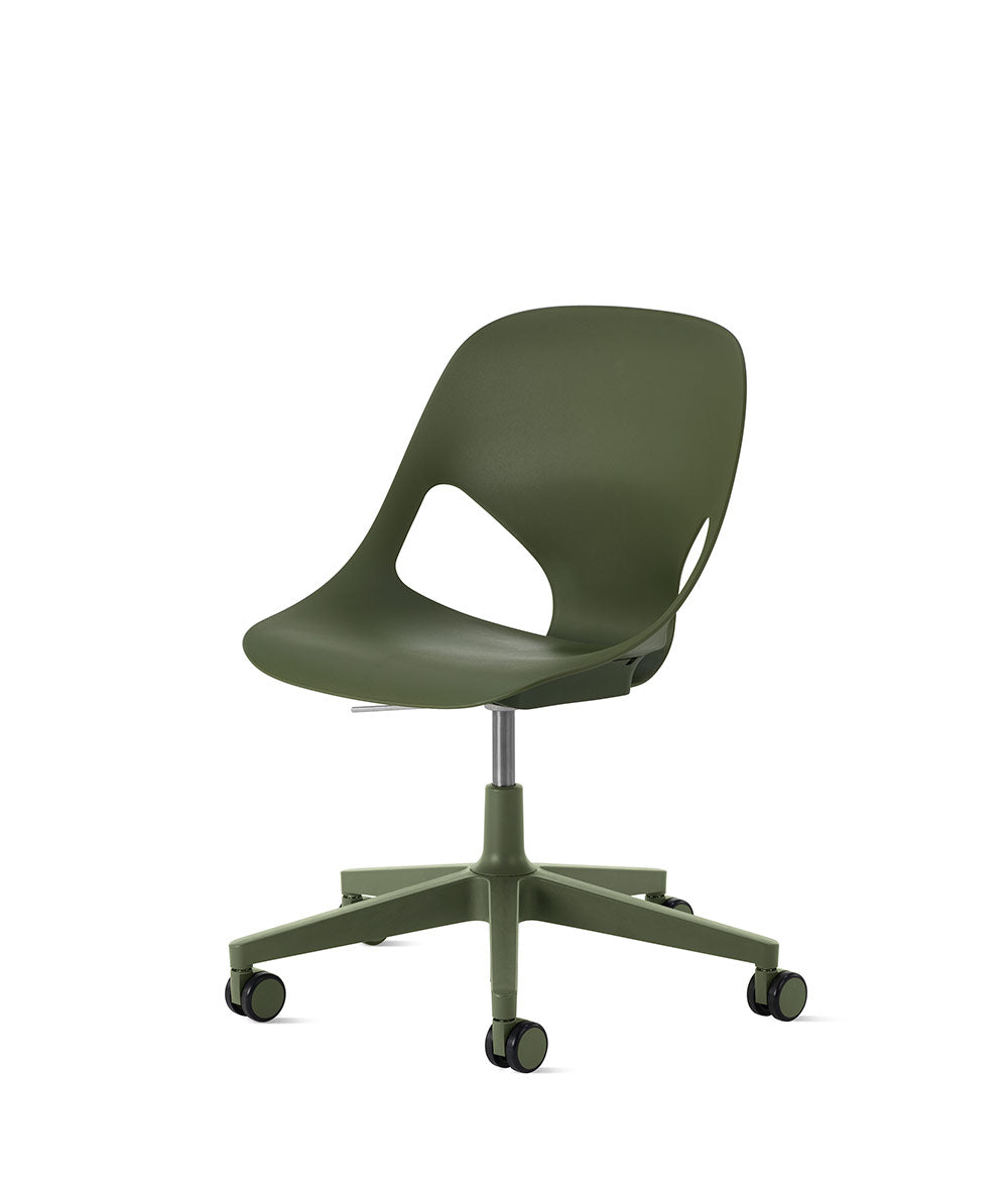 Herman miller armless sales