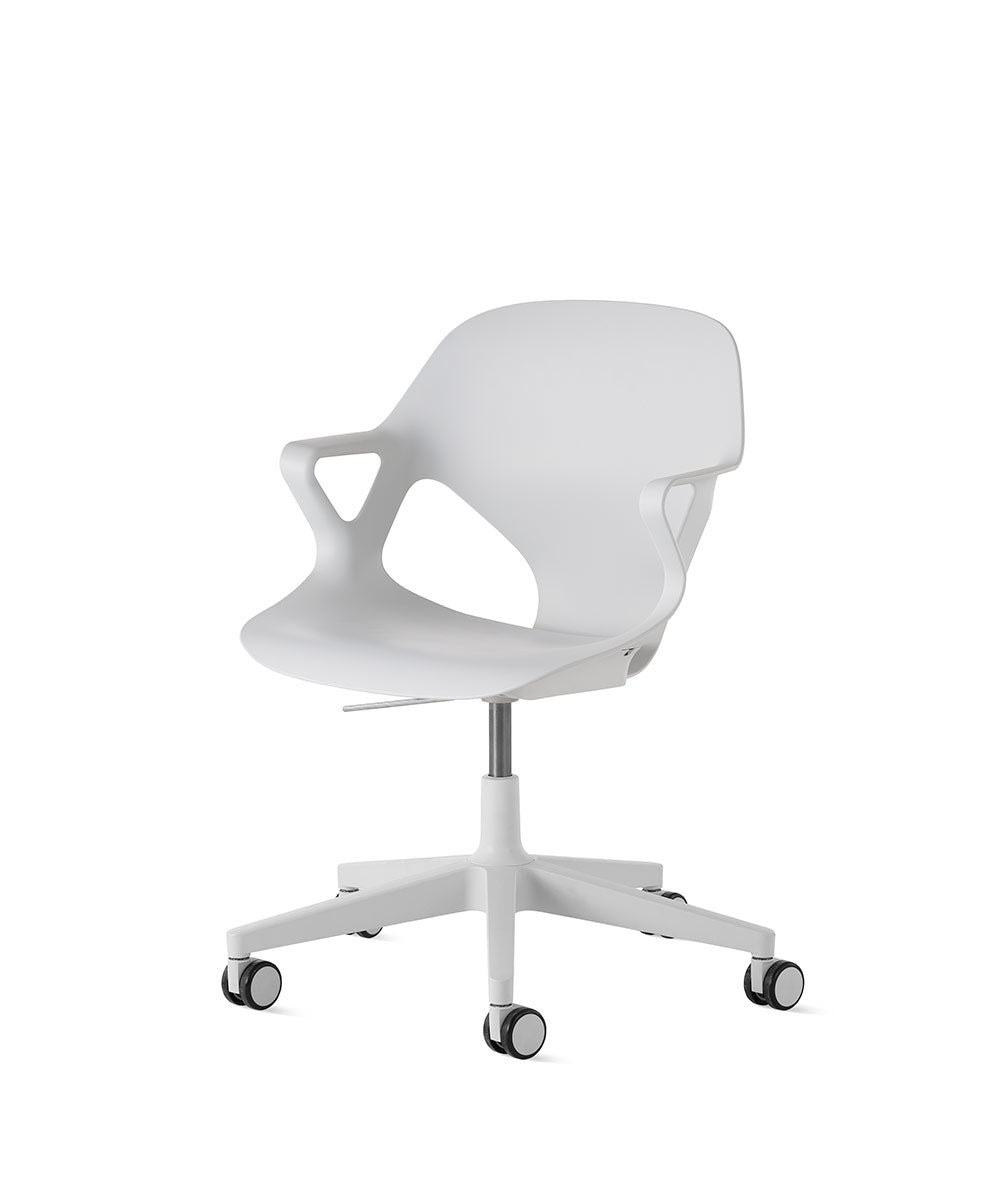Zeph Fixed Arms Chair