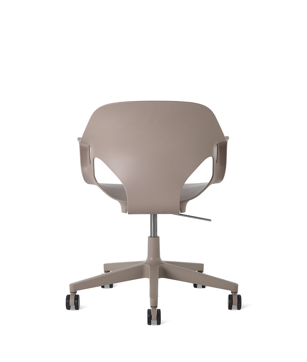 Zeph Fixed Arms Chair