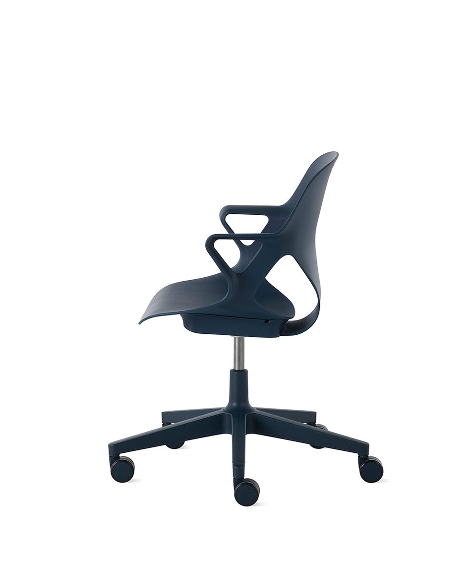 Zeph Nightfall/Nightfall Fixed Arms Chair