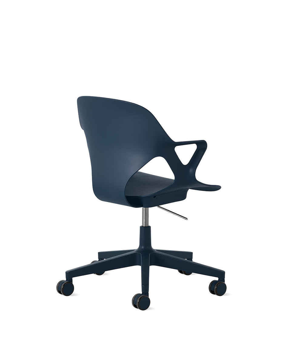 Zeph Nightfall/Nightfall Fixed Arms Chair