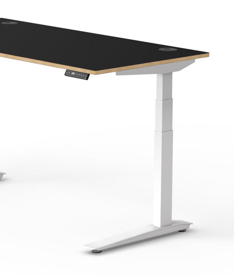 Fully Jarvis Designer Ply Standing Desk