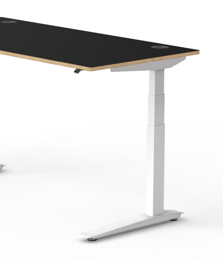 Fully Jarvis Designer Ply Standing Desk
