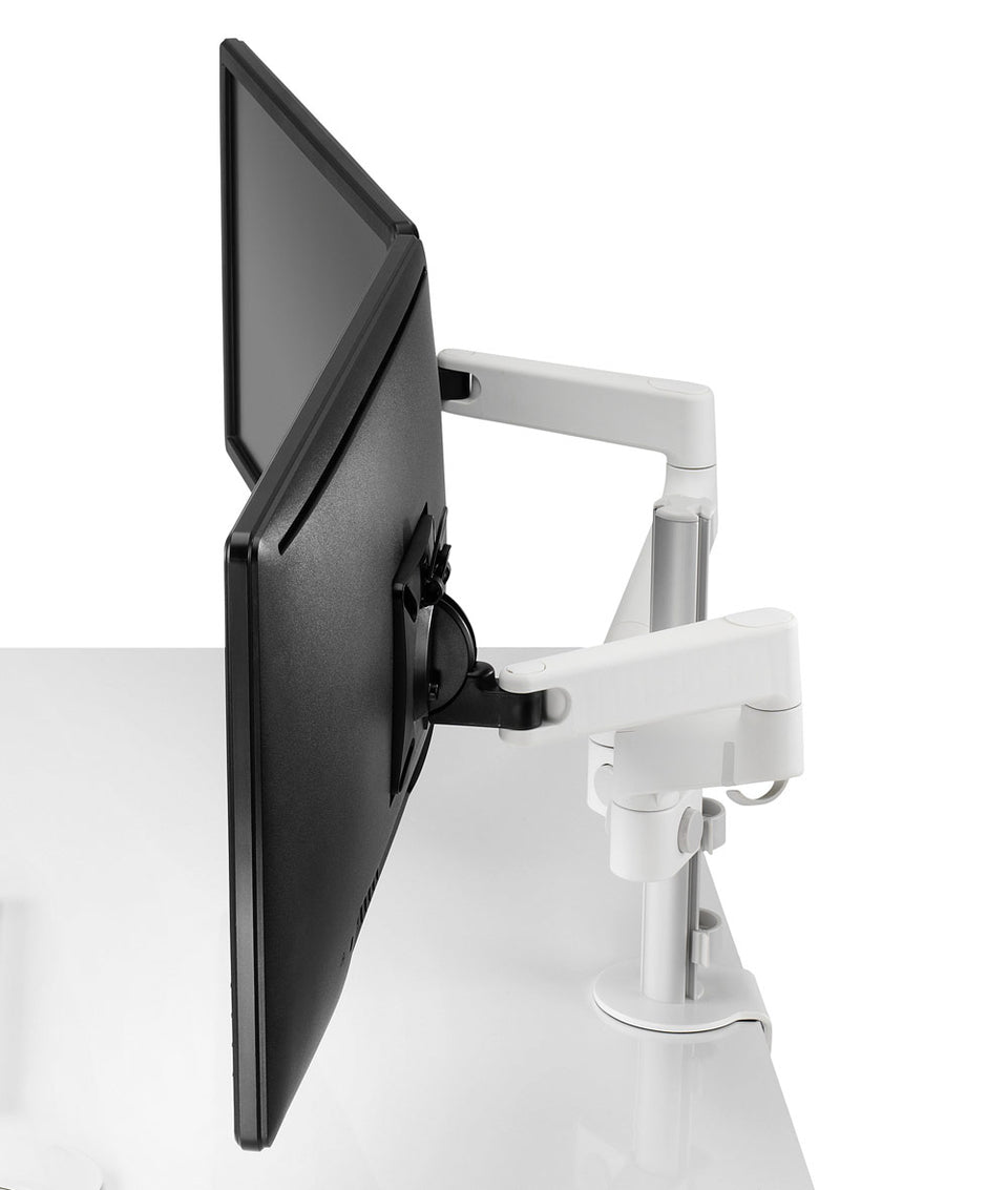 Lima Dual Monitor Arm