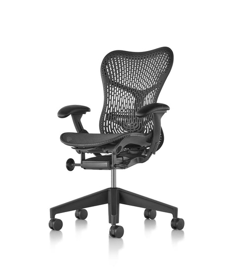 Mirra 2 Graphite/Graphite Triflex Office Chair