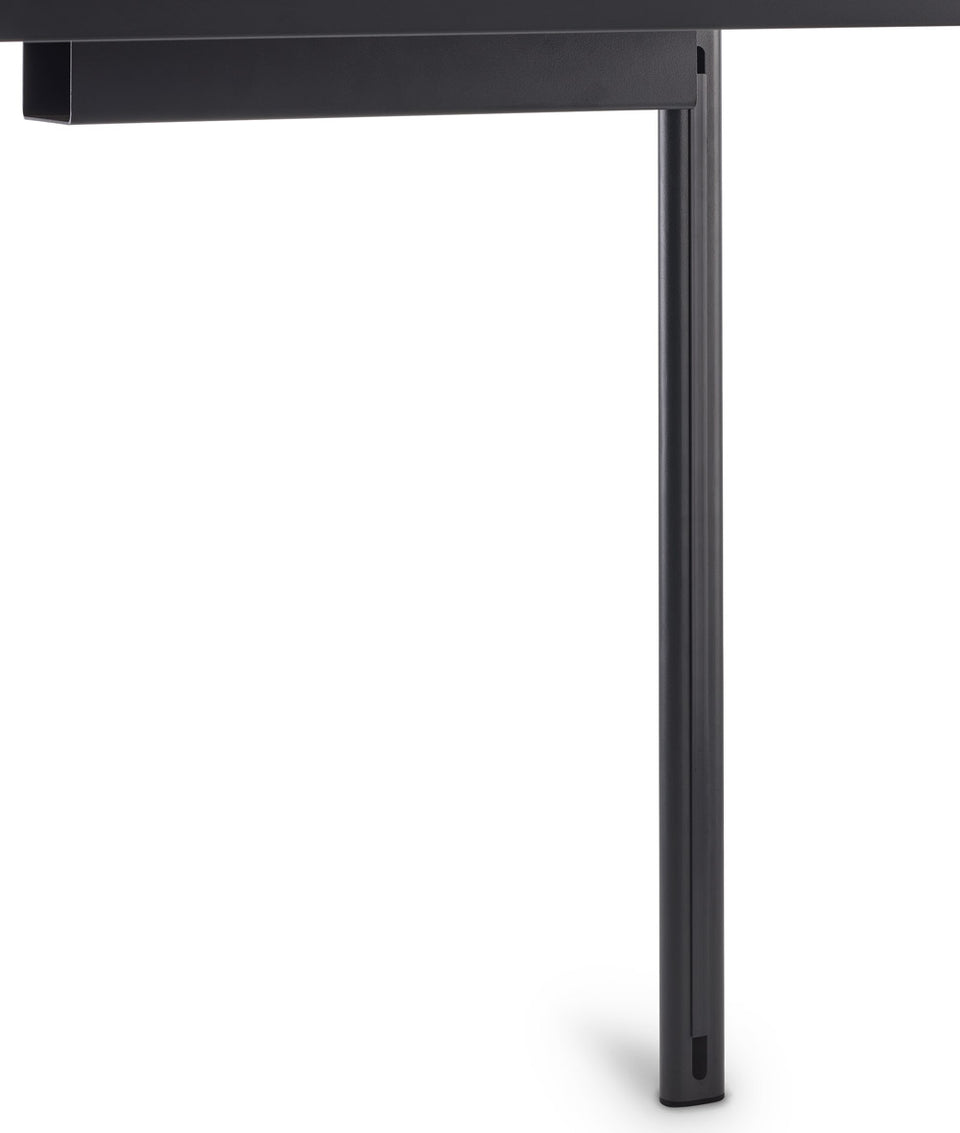 Basic Mode Desk Mode Desk | Small Home Office Desks | Herman Miller