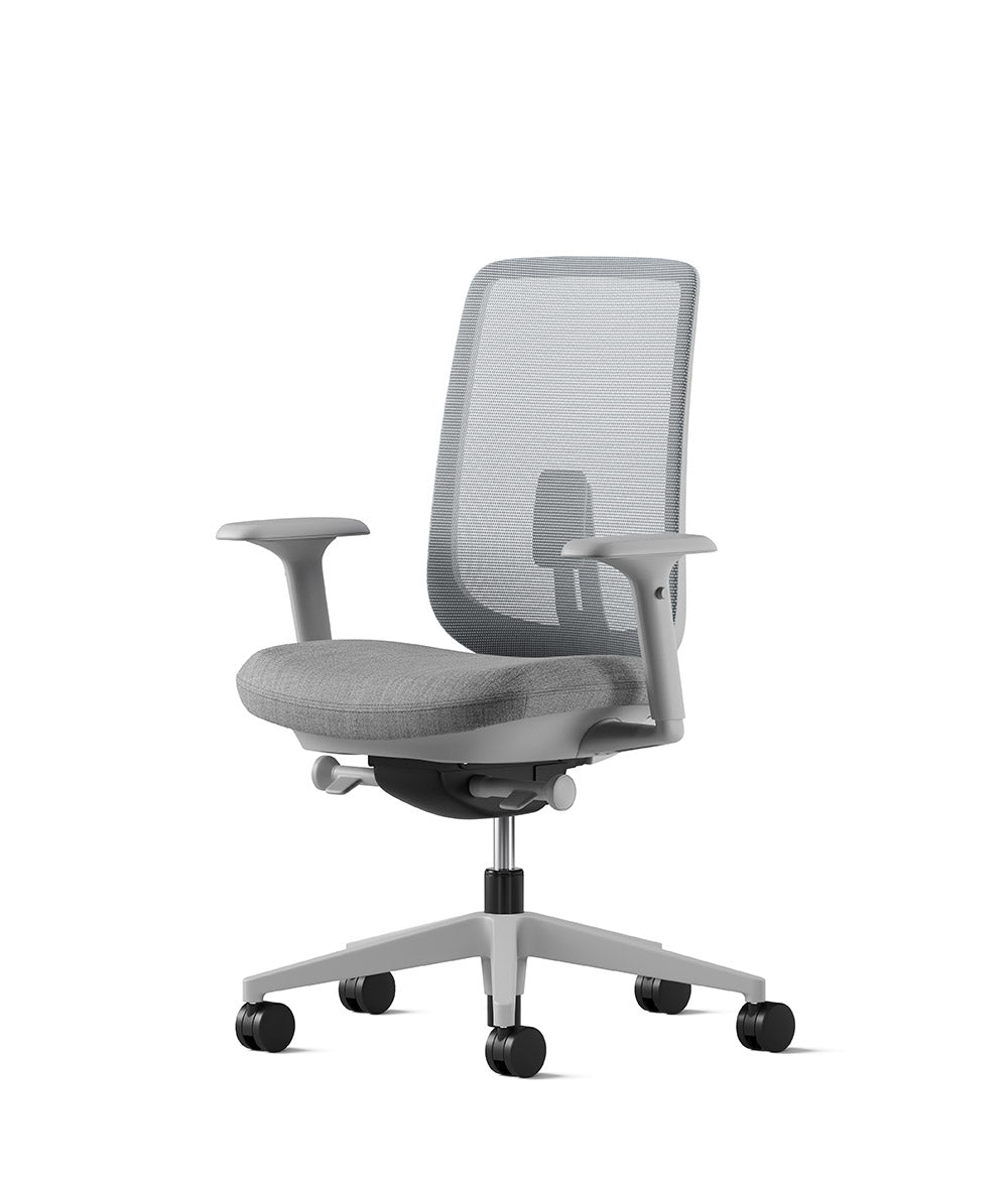 Verus Iceberg/0123 Suspension Office Chair