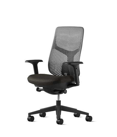 Verus Dark Carbon/Kingsmead Triflex Office Chair