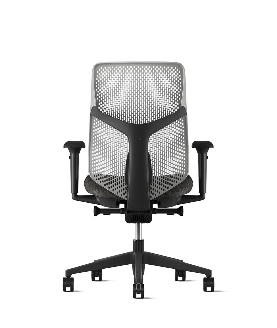Verus Dark Mineral/Silcoates Triflex Office Chair