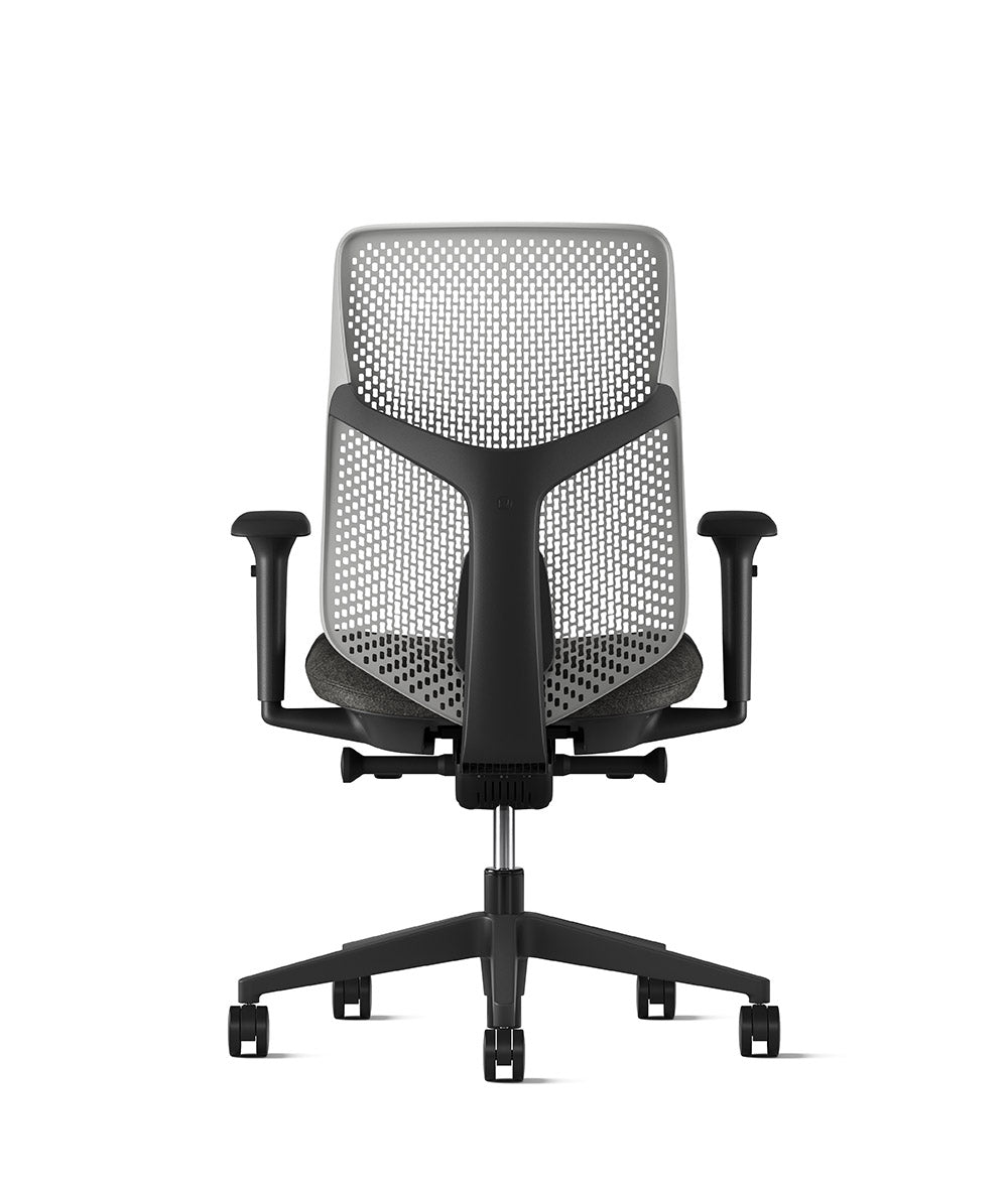 Verus Dark Mineral/Silcoates Triflex Office Chair