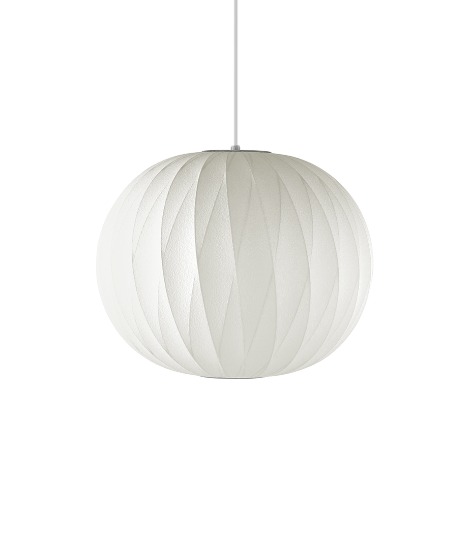 Nelson Ball Crisscross Bubble Pendant