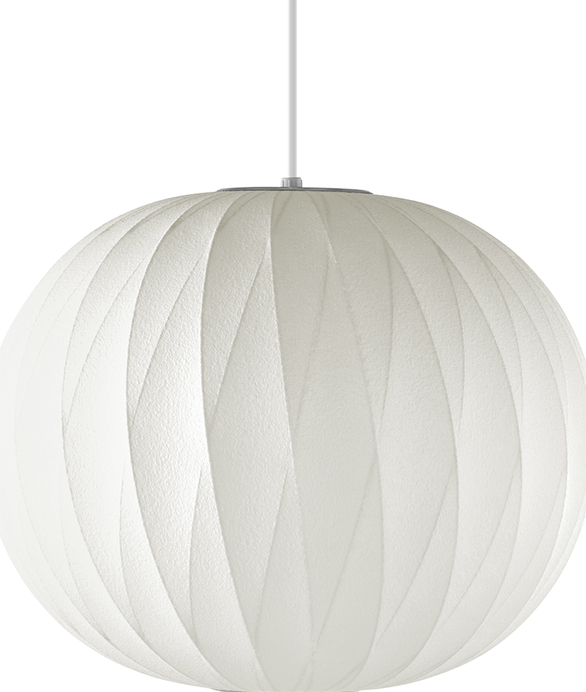 Nelson Ball Crisscross Bubble Pendant