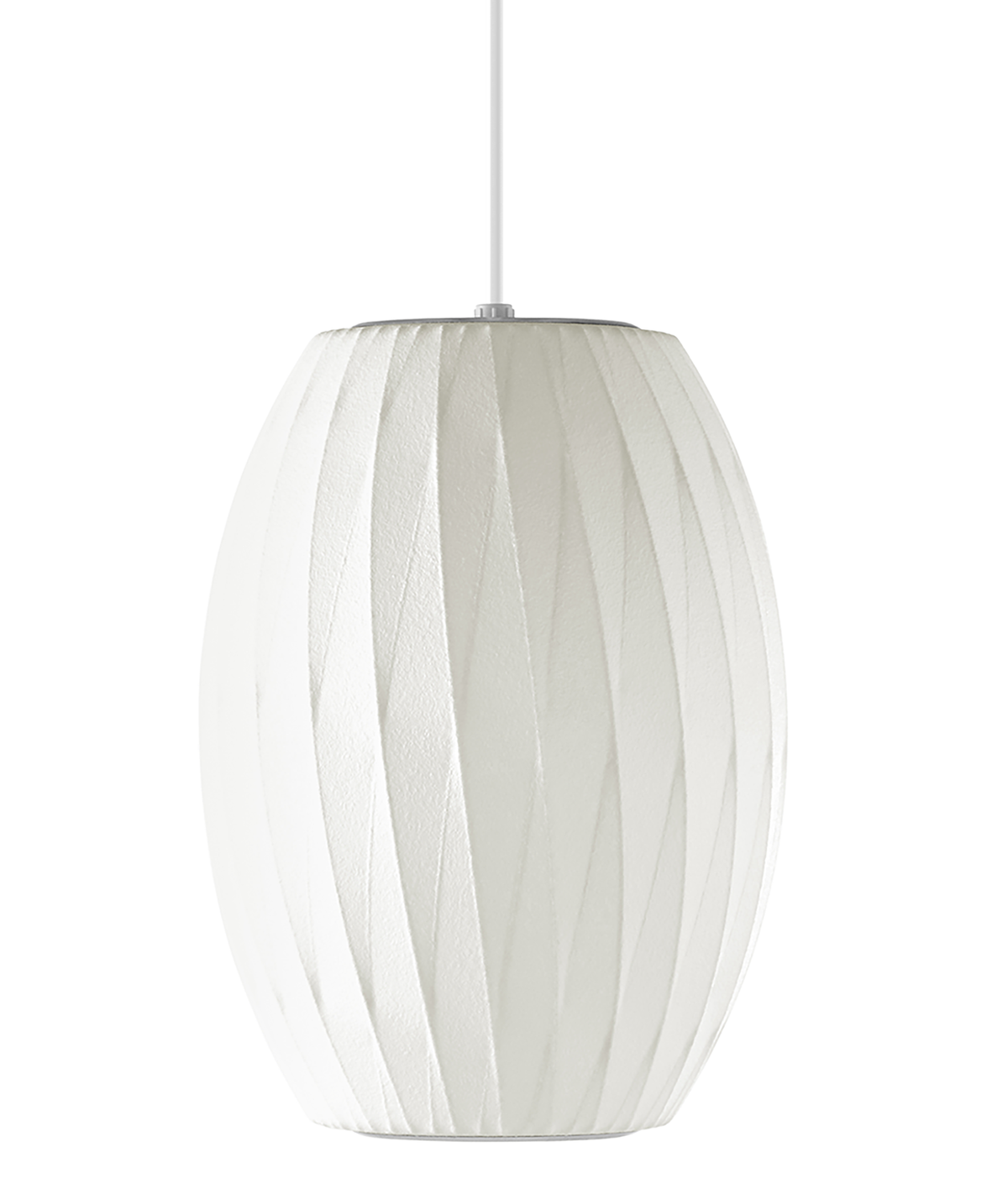 Nelson Cigar Crisscross Bubble Pendant