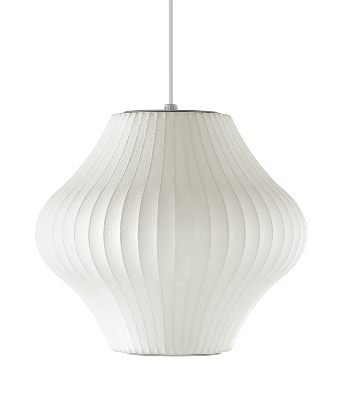 Nelson Pear Bubble Pendant