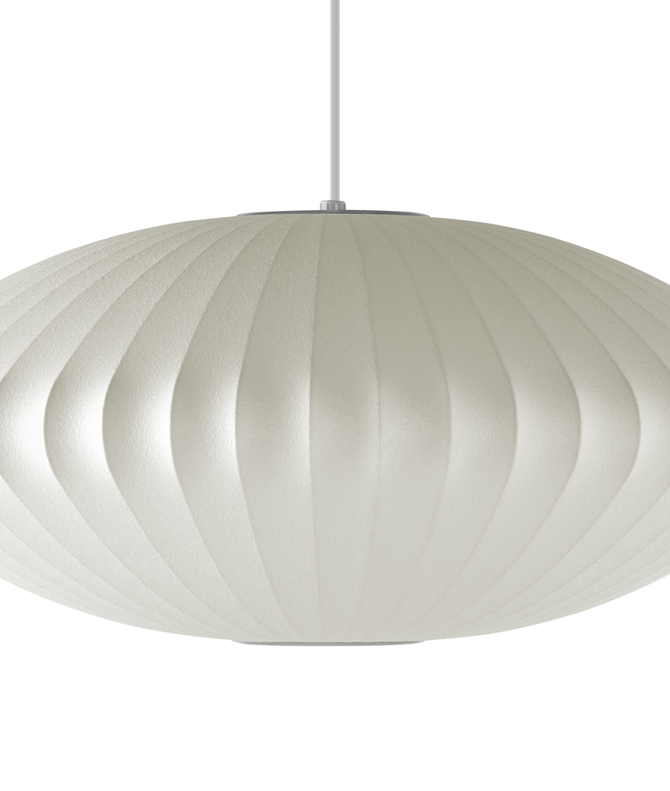 Nelson Saucer Bubble Pendant